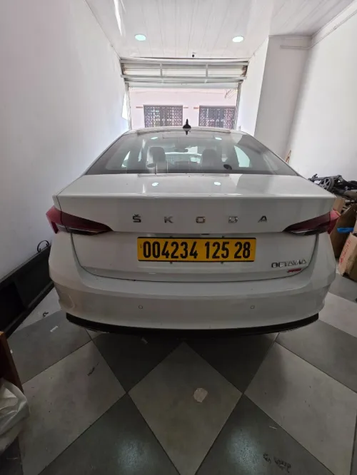 Skoda Octavia 2025 Pro