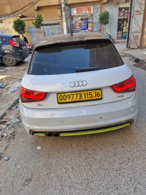 Audi A1 2015 S Line