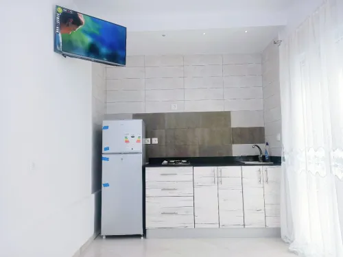 Location vacances Appartement Niveau de villa F2 Oran Oran