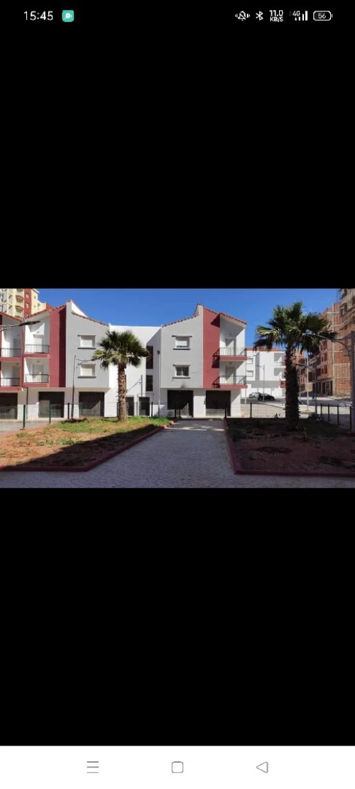 Location vacances Appartement Niveau de villa F2 Oran Oran