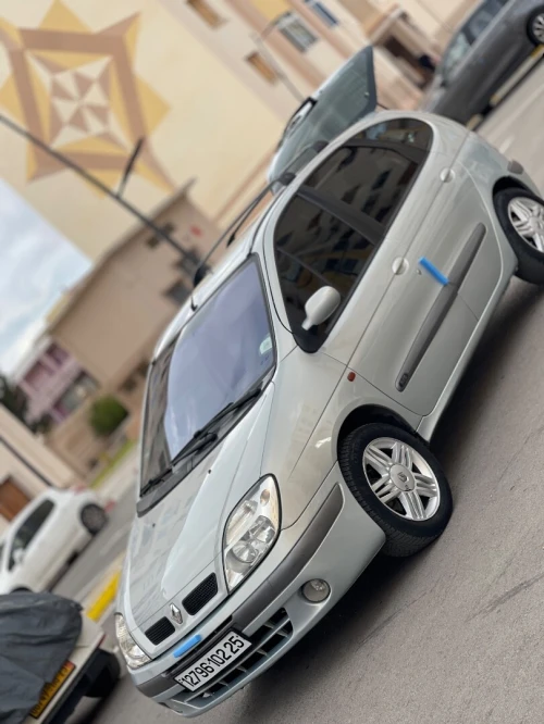 Renault Scenic 2002 Scenic