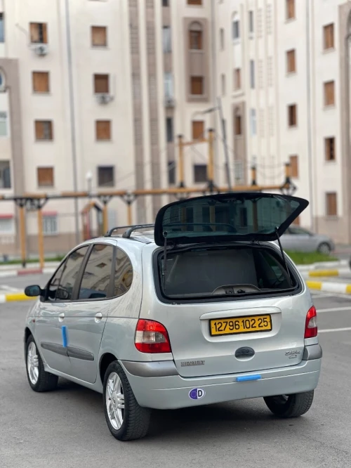 Renault Scenic 2002 Scenic