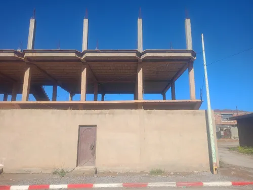 Vente Immeuble Tébessa Ouenza