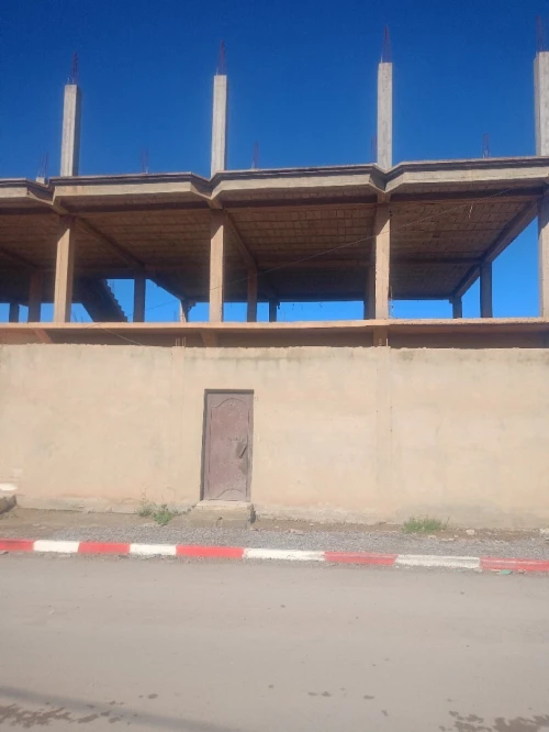 Vente Immeuble Tébessa Ouenza