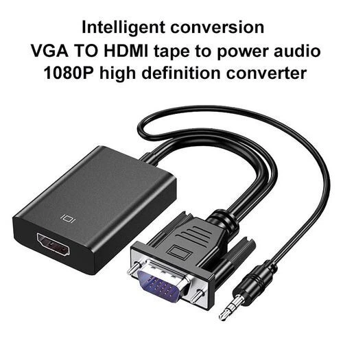ADAPTATEUR VGA TO HDMI