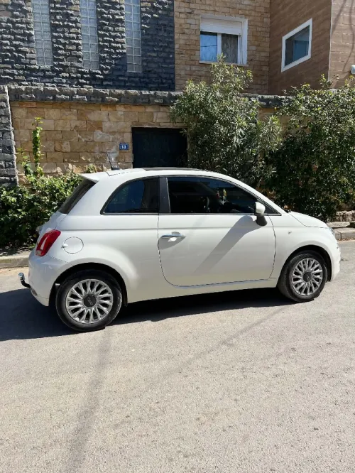 Fiat 500 2025 Cult MIB