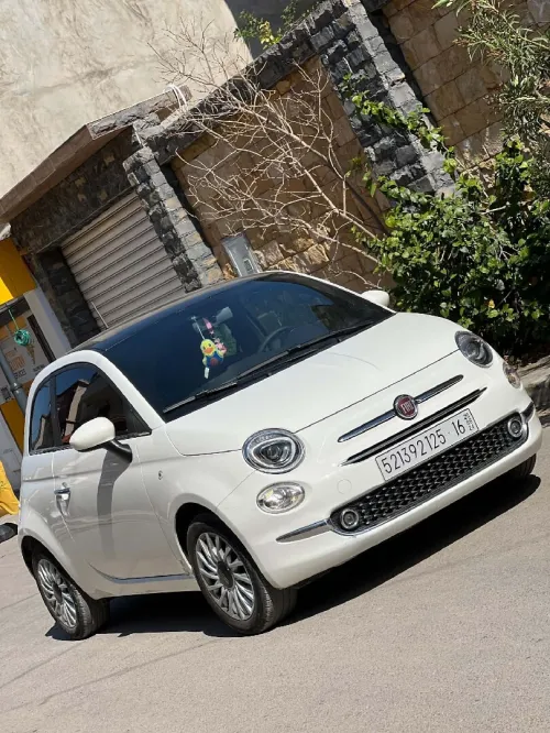 Fiat 500 2025 Cult MIB