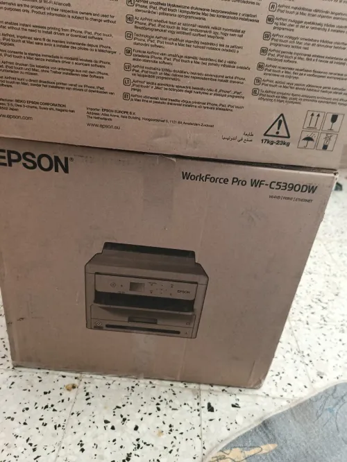 Imprimante Epson wf c5390