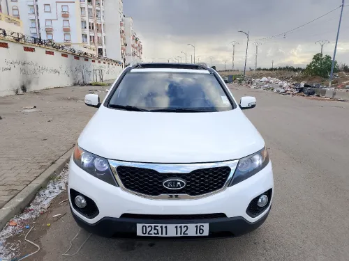 Kia Sorento 2012 Sorento