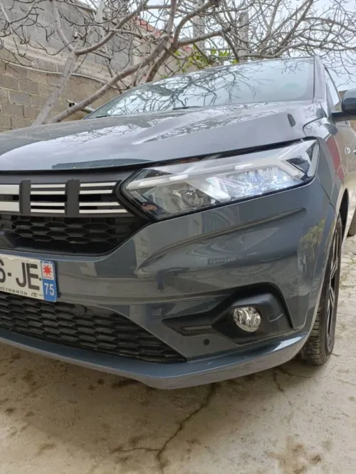Dacia Logan 2025 Extrême