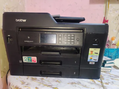 Imprimantes brother MFC-J6930DW
