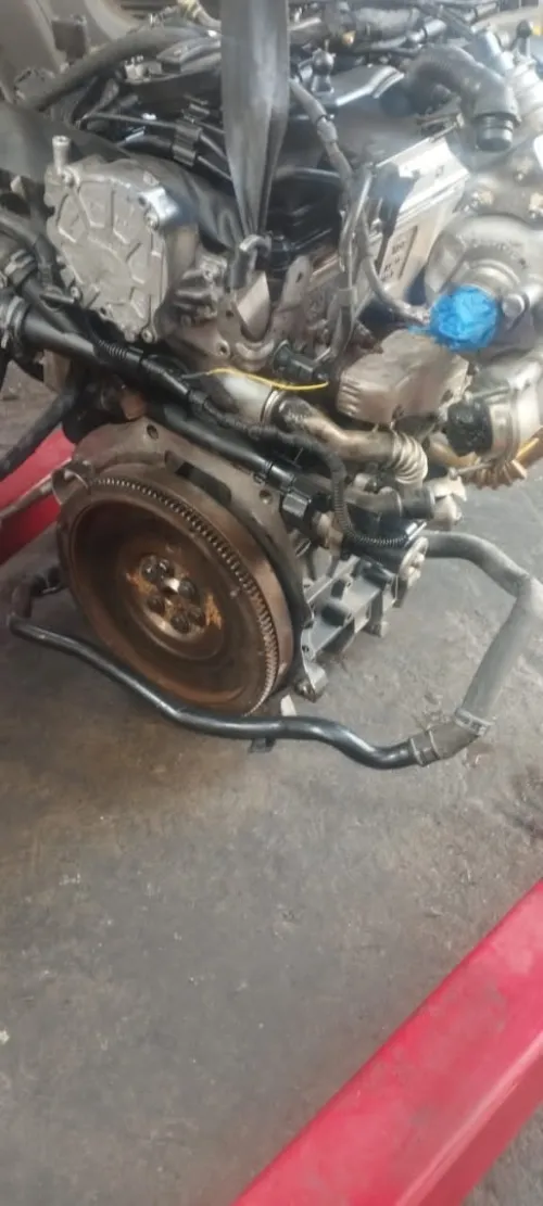 Moteur 1.6 tdi caddy golf 6