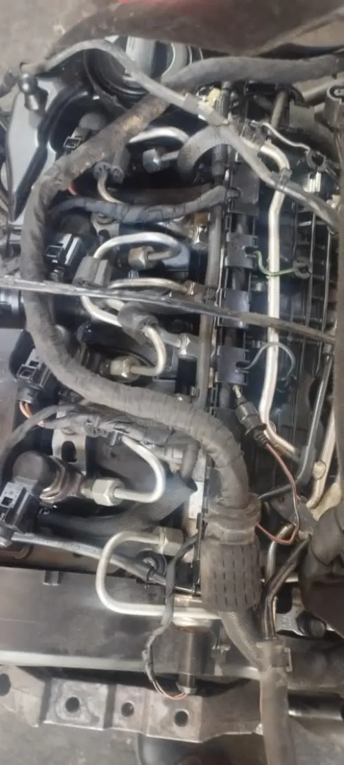Moteur 1.6 tdi caddy golf 6