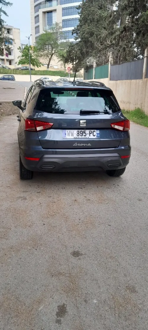 Seat ARONA 2022 
