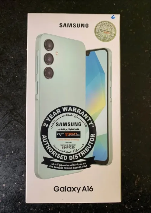 SAMSUNG GALAXY A16