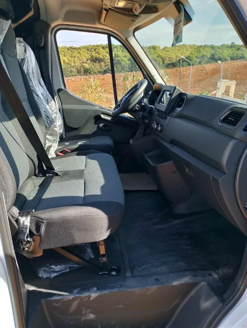 Renault Master 2025 