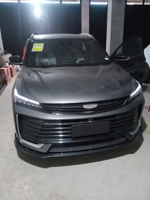 Geely Geely coolray 2026 جيلي كوراي باثل
