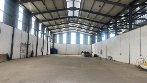 Location Hangar - Usine Annaba Barrahel