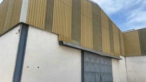 Location Hangar - Usine Annaba Barrahel