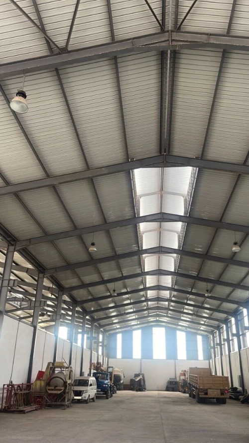 Location Hangar - Usine Annaba Barrahel