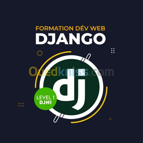 Formation Dév Web Django