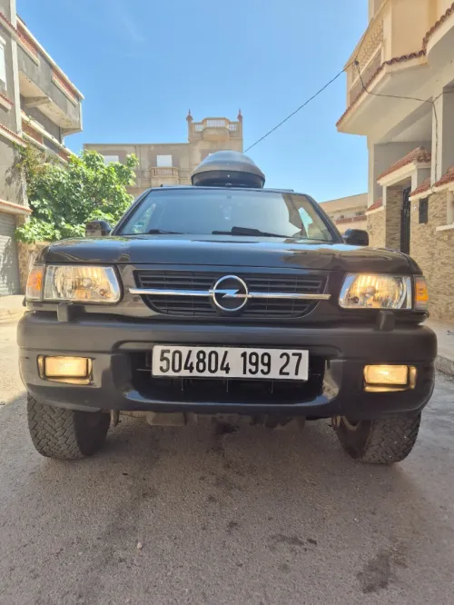 Opel Frontera Long 1999 Limited