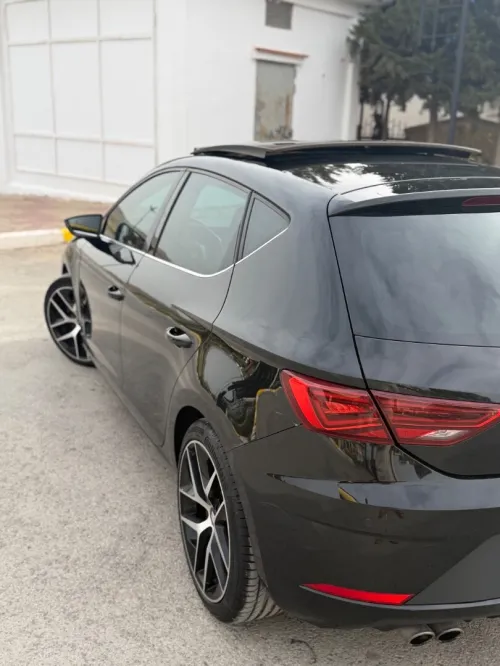 Seat Leon 2018 FR+15
