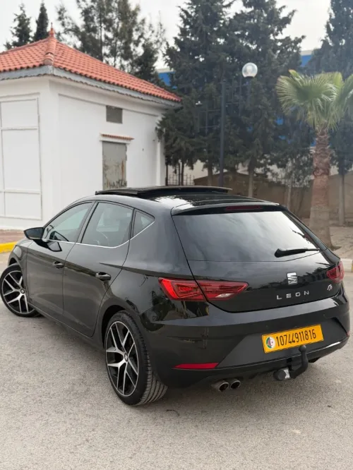 Seat Leon 2018 FR+15