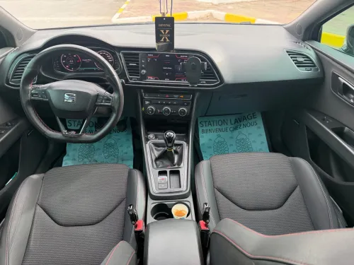 Seat Leon 2018 FR+15