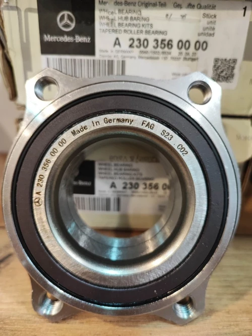 Kit de roulement de roue arrière Mercedes Classe C W205