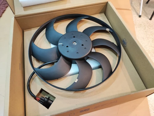 Moteur de Ventilateur Polo Ibiza Fabia 1.4 Essence
