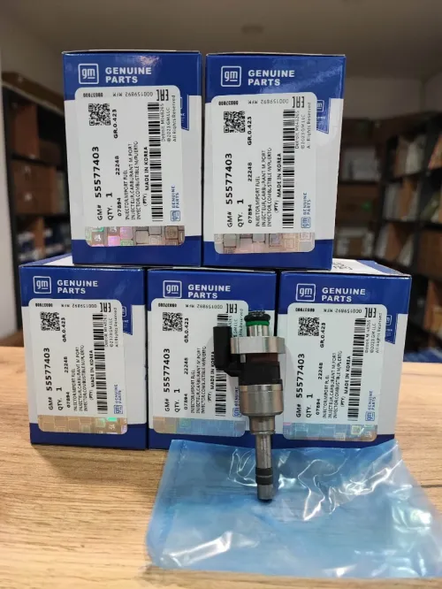 Injecteur GM ORIGINAL QUALITY Opel Astra Corsa insignia 1.4 1.0 1.5  
