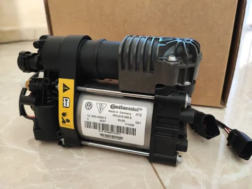 Compresseur Pneumatique Porsche Macan Original