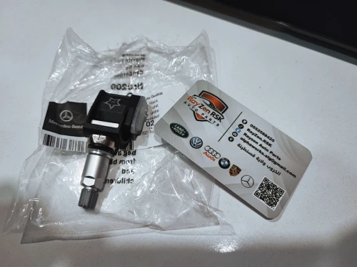 Capteur de pression de Pneu Mercedes Benz Classe E W213 G 500