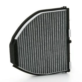 Filtre Climatisation Classe C W204 E W211 d'habitacle Filtre à charbon actif