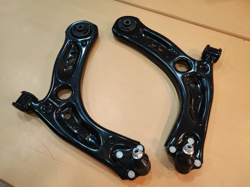 Triangle de suspension Avant Golf 7 Audi A3 S3 Octavia Leon Cupra 