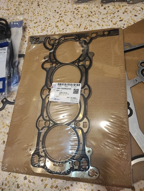 Pochette de joints d'étanchéité OPEL Astra Corsa 1.4