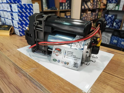 Compresseur Suspension Pneumatique Original Audi Q5 Nouveau 2020+