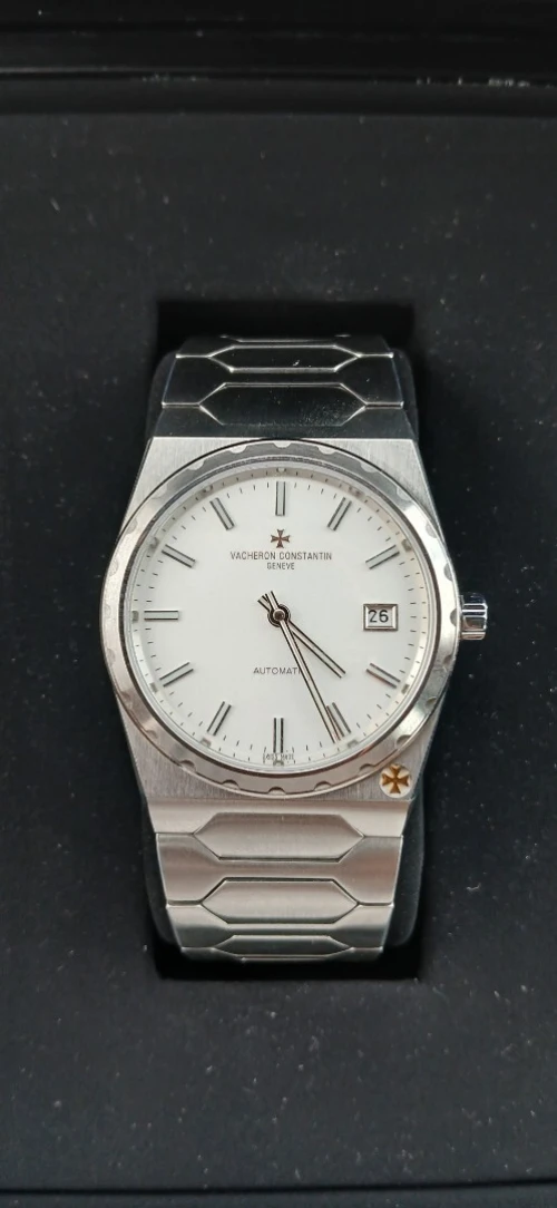 Vacheron Constantin 222 historique Neuve Avec Full Set, Piece d'execption très rare.