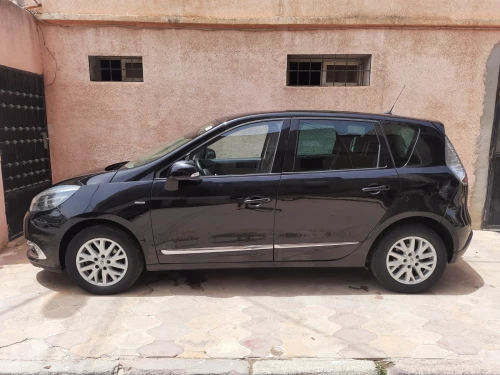 Renault Scenic 2015 Bose