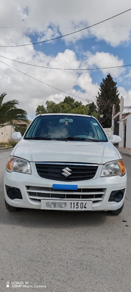 Suzuki Alto K10 2013 Alto K10