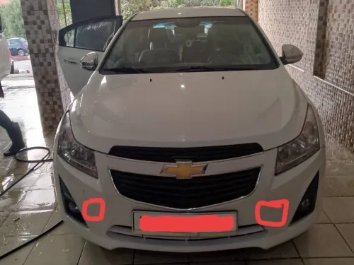 Chevrolet Cruze 2013 Cruze