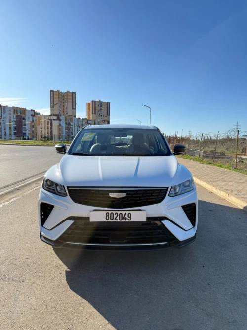 Geely Coolray 2025 Manual