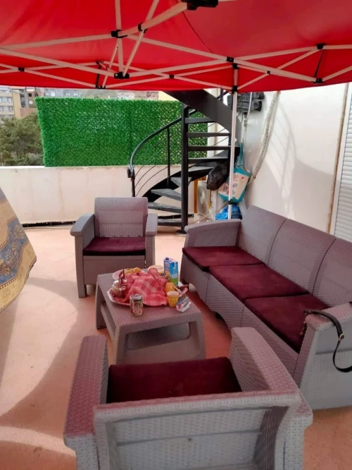 Location vacances Appartement F3 Béjaïa Beni ksila