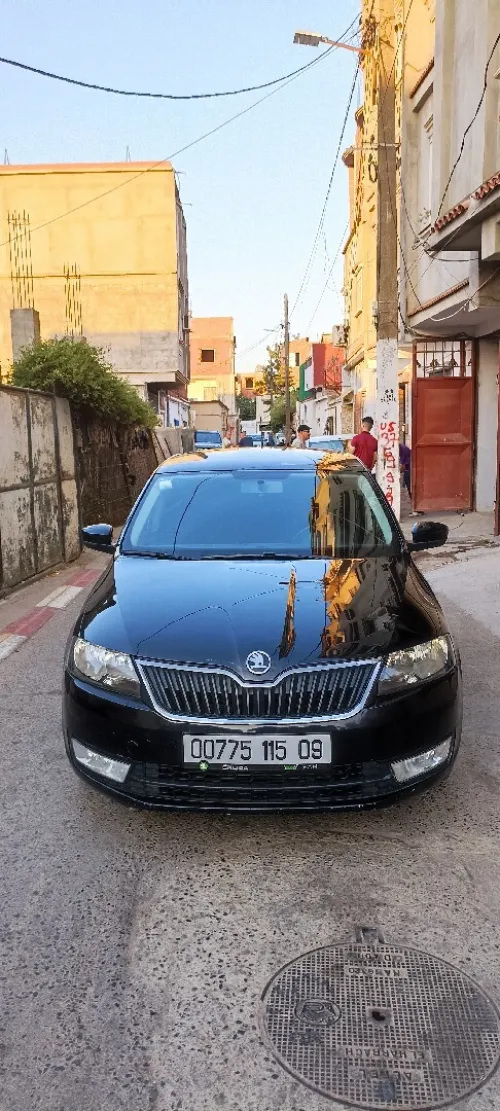 Skoda Rapid 2015 Active