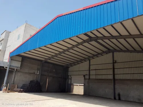 Location Hangar - Usine Boumerdès Boudouaou el bahri
