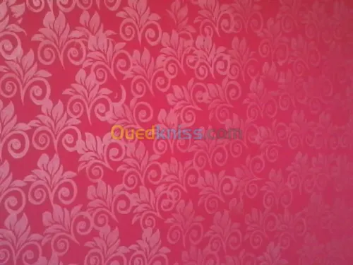 peinture décoration electricité  PVC