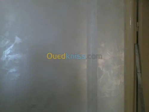 peinture décoration electricité  PVC