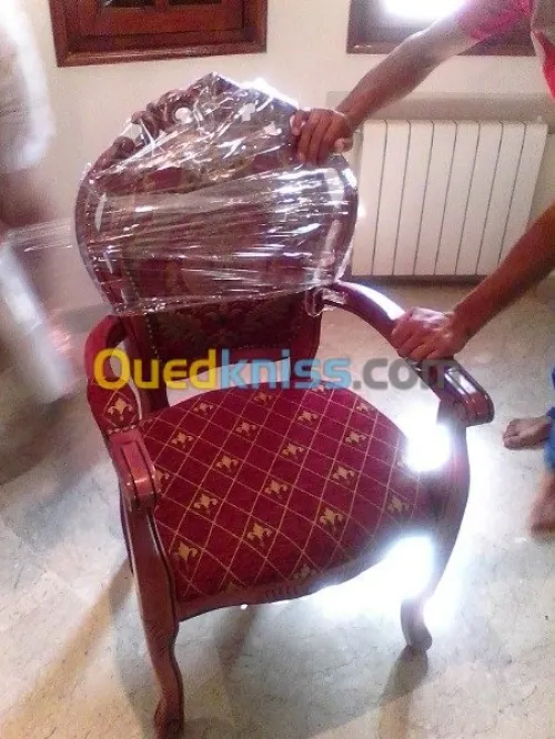 DEMENAGEMENT _PARTICULIER_ MANUTENTION