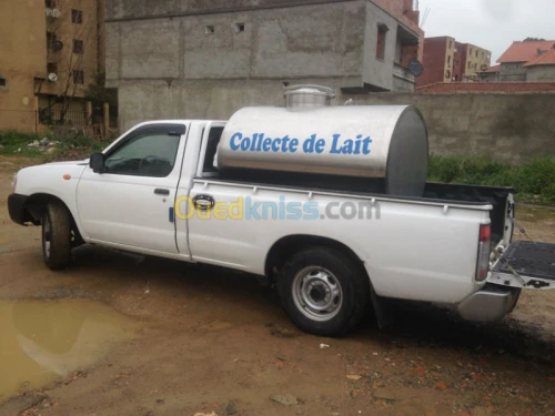 CITERNE ISOTHERME ( TANK A LAIT )